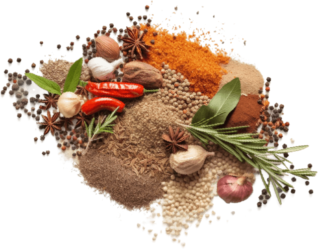 Seasoning Blends